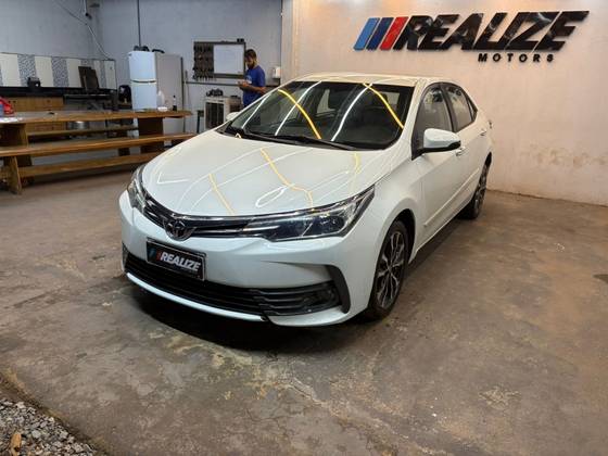 TOYOTA COROLLA 2.0 XEI 16V FLEX 4P AUTOMÁTICO TOYOTA COROLLA 2.0 XEI 16V FLEX 4P AUTOMÁTICO